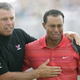 Illustration for article titled Steve Williams Wants To Shove Something Up The "Black Arsehole" of Tiger Woods